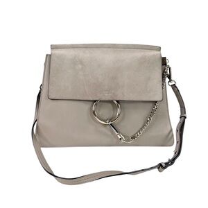 Chloé Faye Medium Shoulder Bag